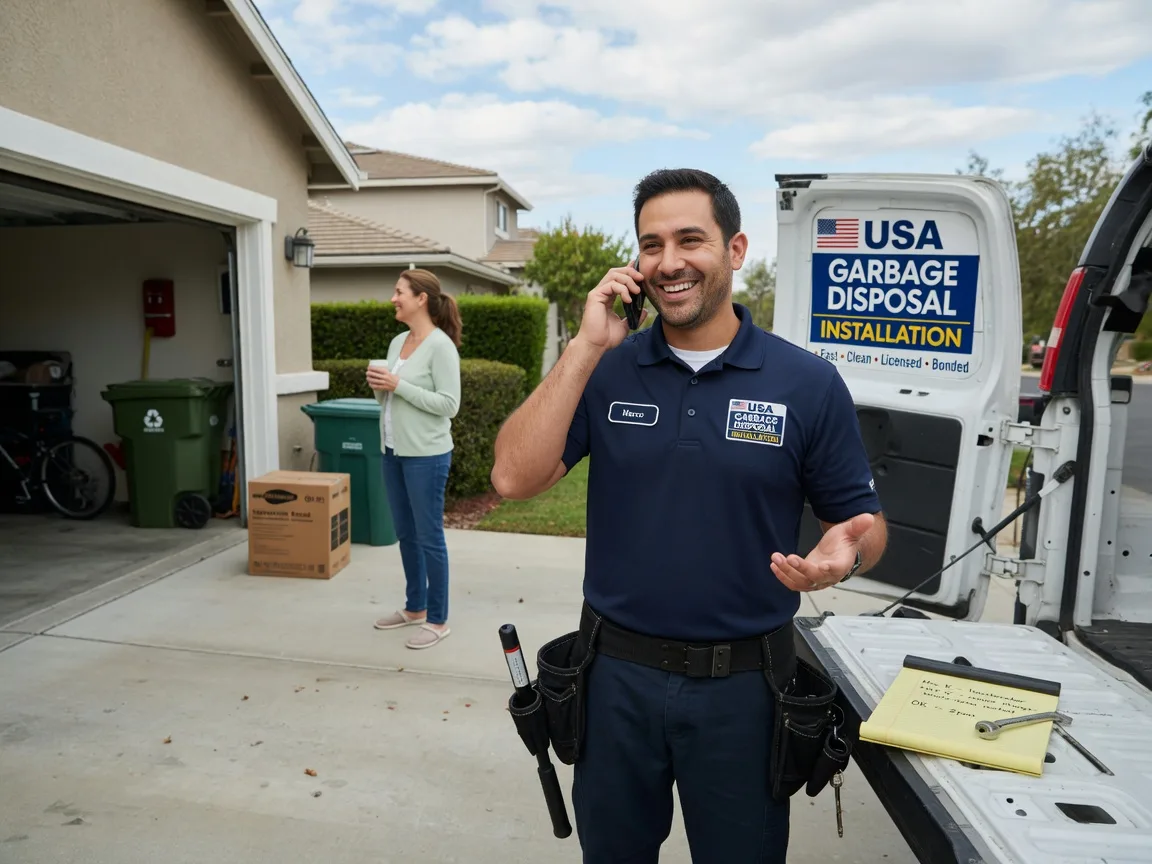 Garbage Disposal Replacement Rosiclare, IL FAQs