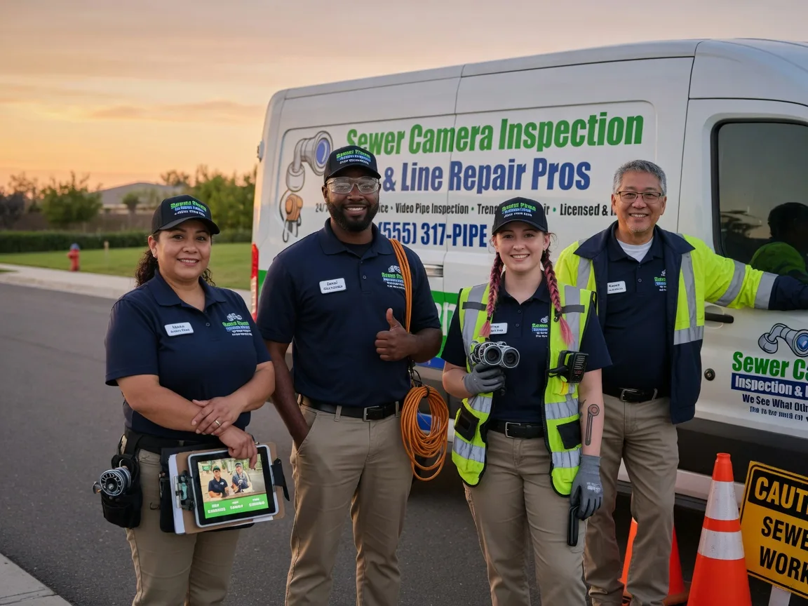 Sewer Line Repair company in Rosiclare, IL